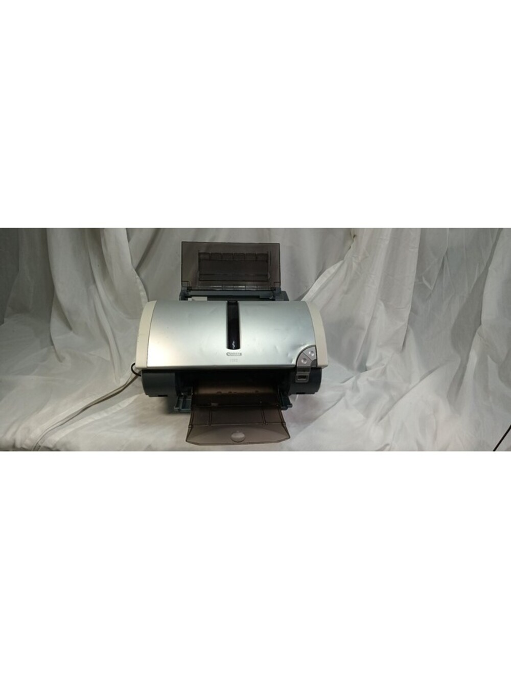 Canon i860 Photo Inkjet Printer Color USB Borderless 4800 DPI Home Office Tested